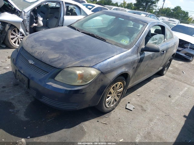 2010 CHEVROLET COBALT 1G1AB1F56A7116652 Photo 1