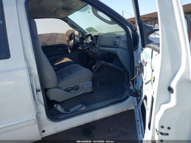 2006 FORD F-250 1FTSW21P06EB55500 Photo 4