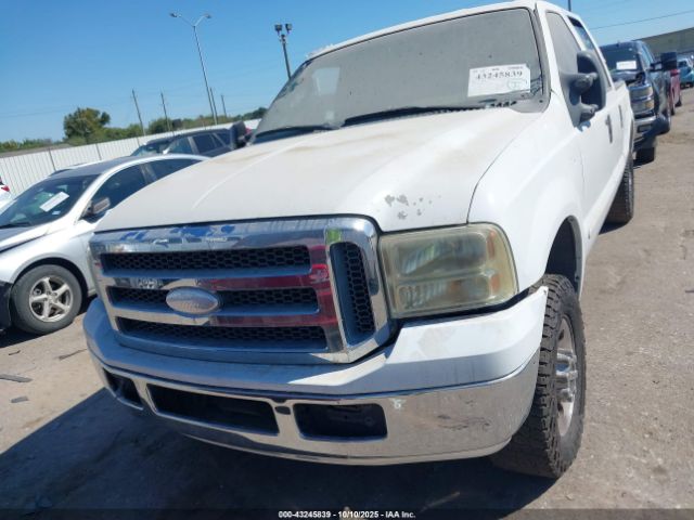 2006 FORD F-250 1FTSW21P06EB55500 Photo 5