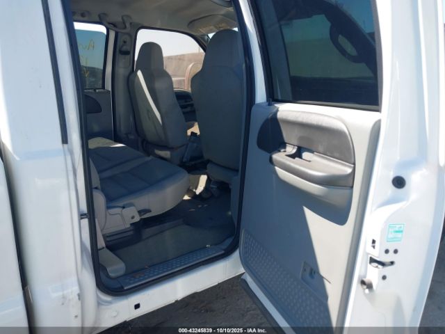 2006 FORD F-250 1FTSW21P06EB55500 Photo 7