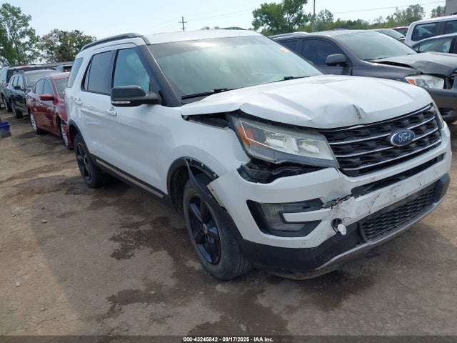 Продаж на аукціоні авто 2017 Ford Explorer Xlt, vin: 1FM5K8D84HGB90558, номер лоту: 43245842