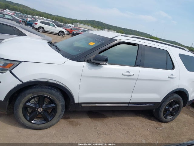 Продаж на аукціоні авто 2017 Ford Explorer Xlt, vin: 1FM5K8D84HGB90558, номер лоту: 43245842