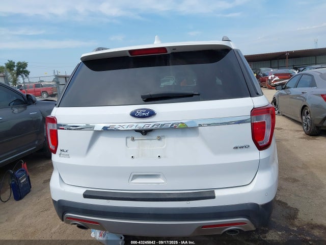 Продаж на аукціоні авто 2017 Ford Explorer Xlt, vin: 1FM5K8D84HGB90558, номер лоту: 43245842