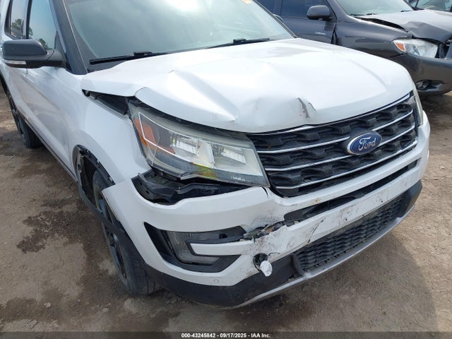 Продаж на аукціоні авто 2017 Ford Explorer Xlt, vin: 1FM5K8D84HGB90558, номер лоту: 43245842