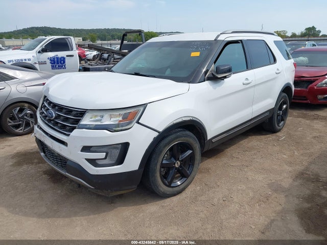 Продаж на аукціоні авто 2017 Ford Explorer Xlt, vin: 1FM5K8D84HGB90558, номер лоту: 43245842