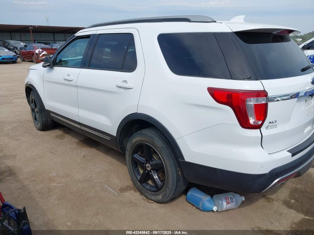Продаж на аукціоні авто 2017 Ford Explorer Xlt, vin: 1FM5K8D84HGB90558, номер лоту: 43245842
