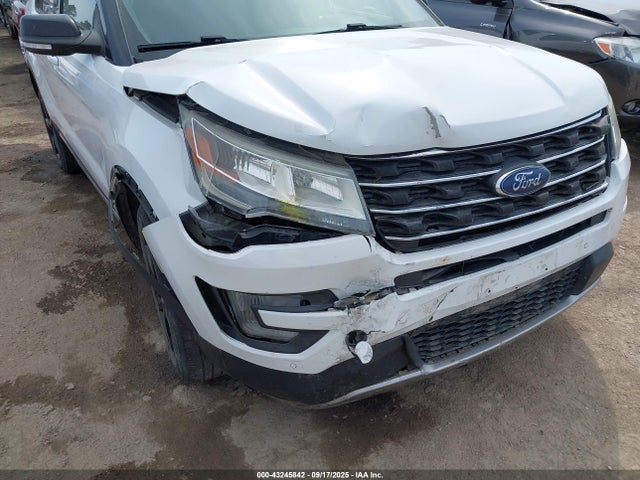 Продаж на аукціоні авто 2017 Ford Explorer Xlt, vin: 1FM5K8D84HGB90558, номер лоту: 43245842