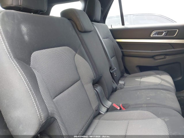 Продаж на аукціоні авто 2017 Ford Explorer Xlt, vin: 1FM5K8D84HGB90558, номер лоту: 43245842