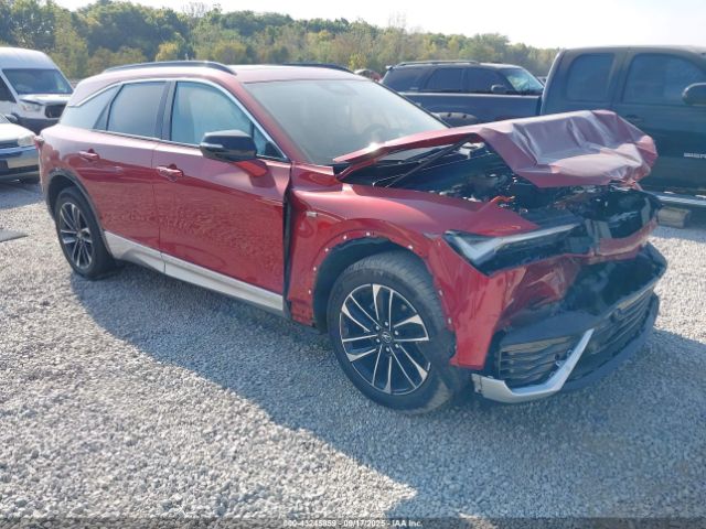 2024 ACURA ZDX 4W5KHNRL6RZ504110 Photo 0