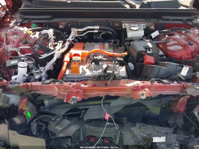 2024 ACURA ZDX 4W5KHNRL6RZ504110 Photo 9