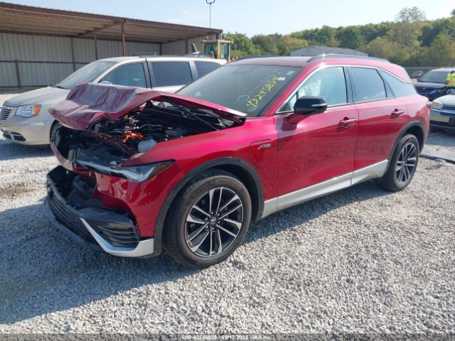 2024 ACURA ZDX 4W5KHNRL6RZ504110 Photo 1