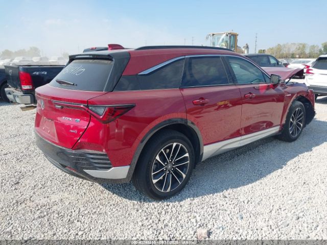 2024 ACURA ZDX 4W5KHNRL6RZ504110 Photo 3