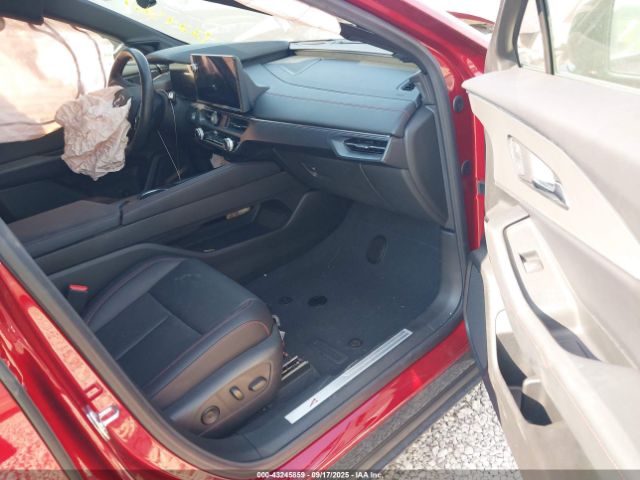 2024 ACURA ZDX 4W5KHNRL6RZ504110 Photo 4