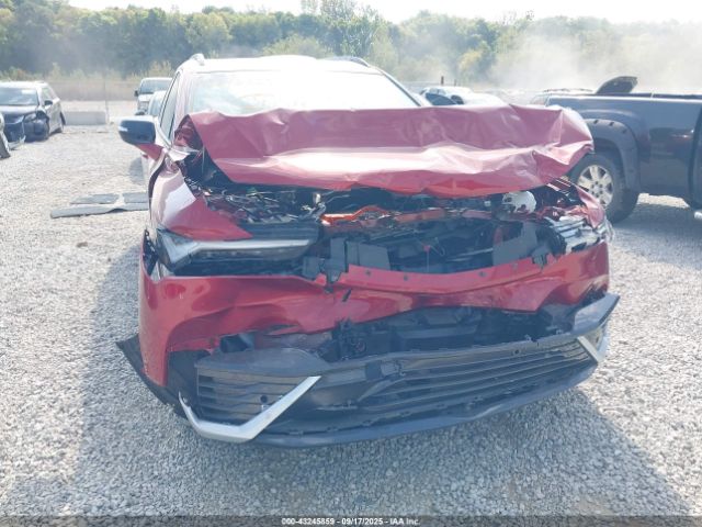 2024 ACURA ZDX 4W5KHNRL6RZ504110 Photo 5