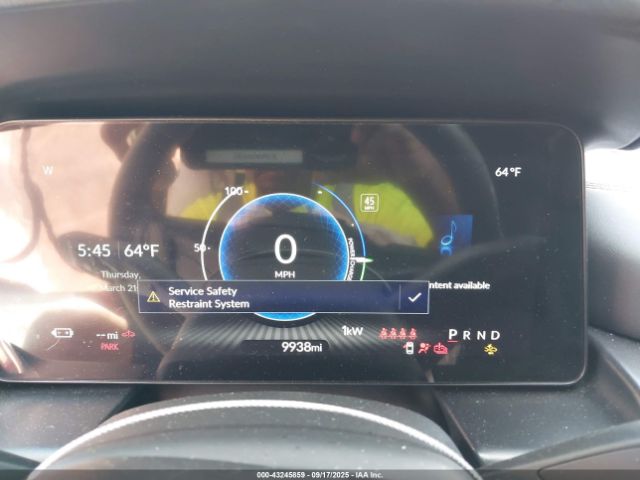 2024 ACURA ZDX 4W5KHNRL6RZ504110 Photo 6