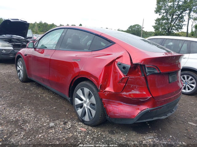 2024 TESLA MODEL Y 7SAYGAEE3RF032953 Photo 5
