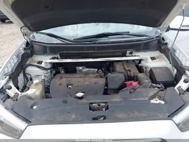 2015 MITSUBISHI OUTLANDER SPORT 4A4AR4AW5FE035996 Photo 9