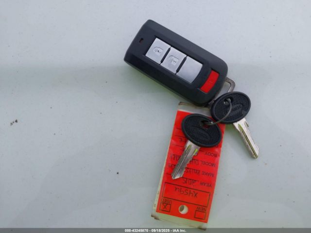 2015 MITSUBISHI OUTLANDER SPORT 4A4AR4AW5FE035996 Photo 10