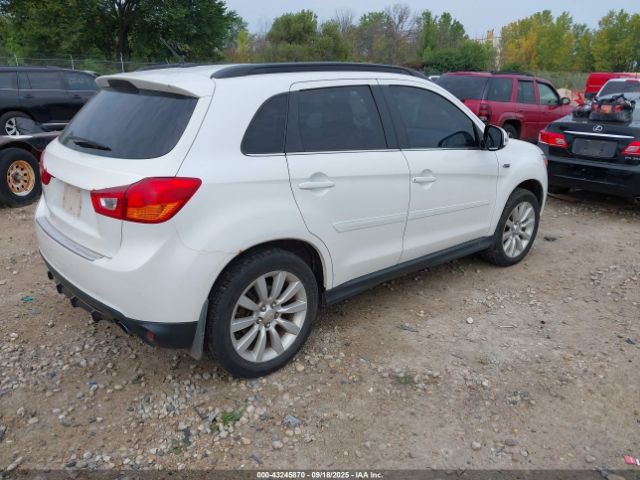 2015 MITSUBISHI OUTLANDER SPORT 4A4AR4AW5FE035996 Photo 3