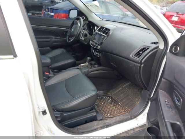 2015 MITSUBISHI OUTLANDER SPORT 4A4AR4AW5FE035996 Photo 4