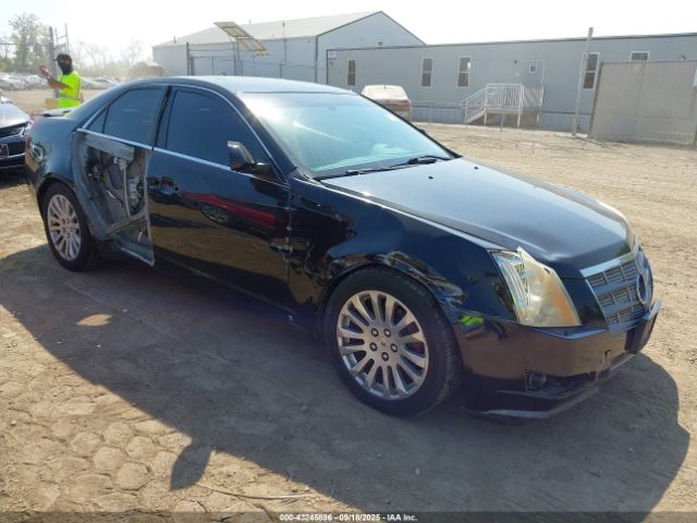 2009 CADILLAC CTS 1G6DT57V290110796 Photo 0