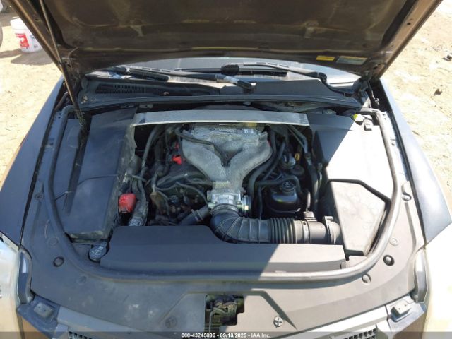 2009 CADILLAC CTS 1G6DT57V290110796 Photo 9