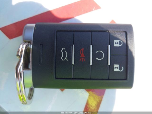 2009 CADILLAC CTS 1G6DT57V290110796 Photo 10