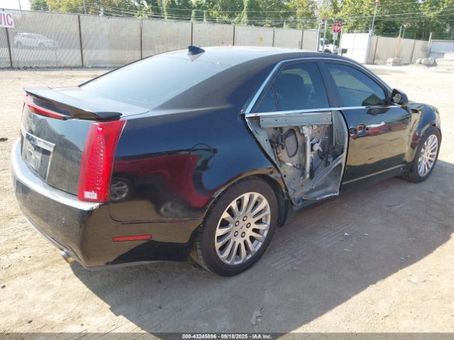 2009 CADILLAC CTS 1G6DT57V290110796 Photo 3