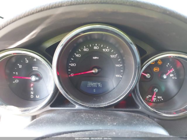 2009 CADILLAC CTS 1G6DT57V290110796 Photo 6