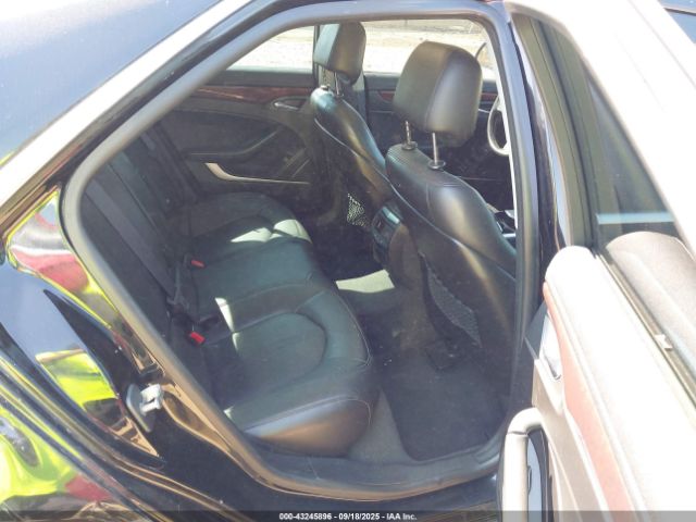 2009 CADILLAC CTS 1G6DT57V290110796 Photo 7