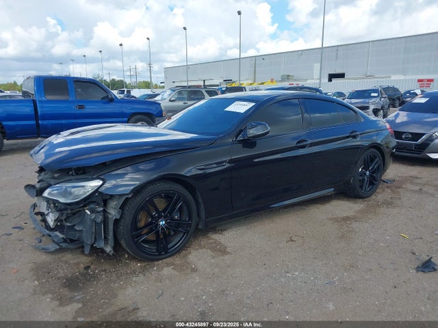 BMW 2016 2016 WBA6D4C5XGD977448 Image 2