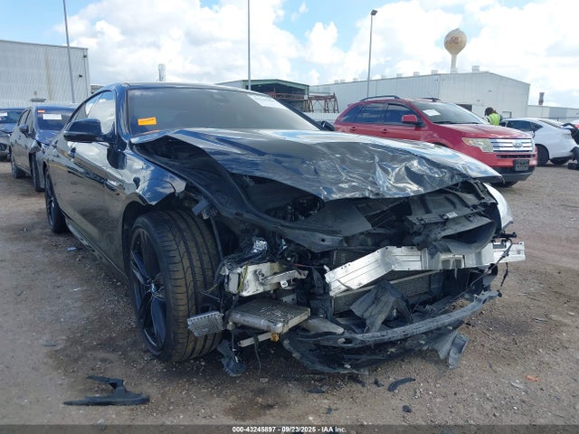 BMW 2016 2016 WBA6D4C5XGD977448 Image 6