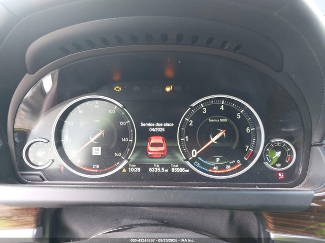 BMW 2016 2016 WBA6D4C5XGD977448 Image 7