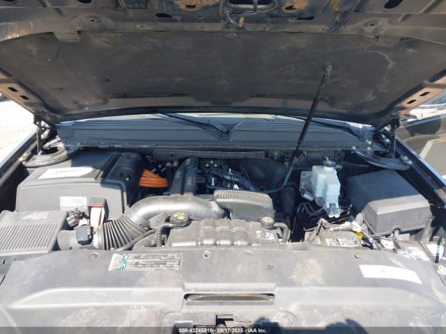 2011 CADILLAC ESCALADE HYBRID 1GYS4EEJ9BR112588 Photo 9