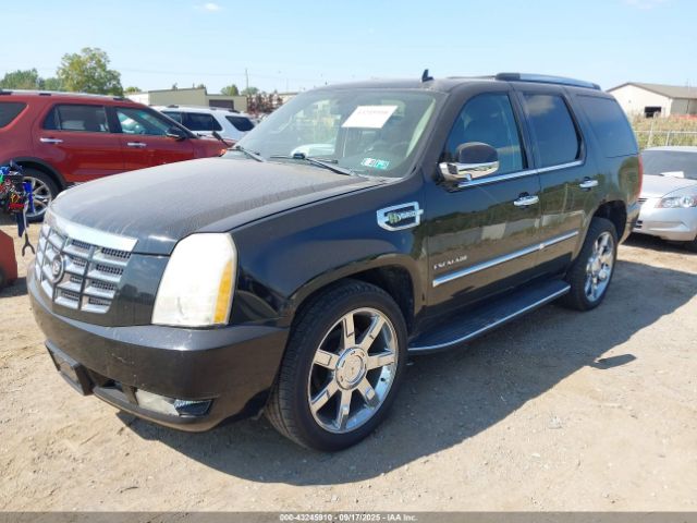 2011 CADILLAC ESCALADE HYBRID 1GYS4EEJ9BR112588 Photo 1