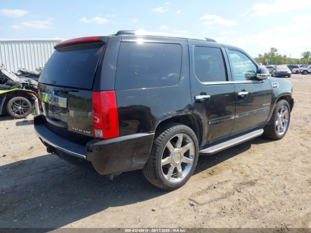 2011 CADILLAC ESCALADE HYBRID 1GYS4EEJ9BR112588 Photo 3