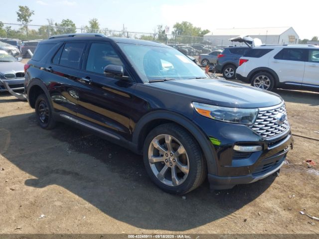 2020 FORD EXPLORER 1FM5K8HC4LGA51831