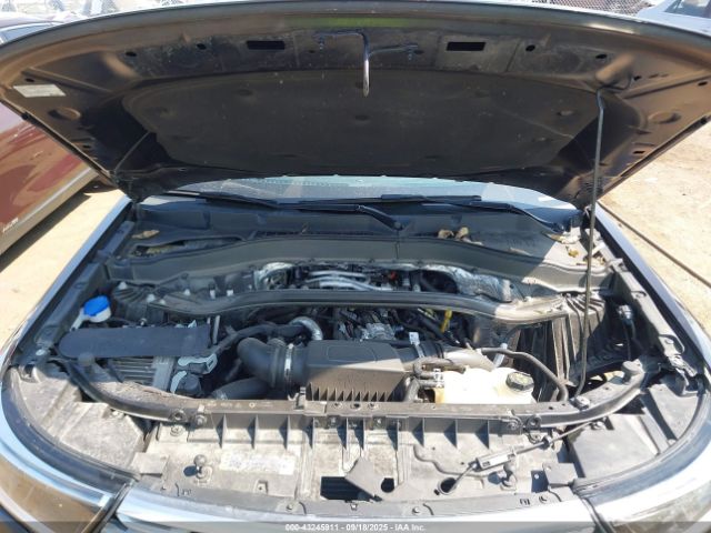 2020 FORD EXPLORER 1FM5K8HC4LGA51831 Photo 9