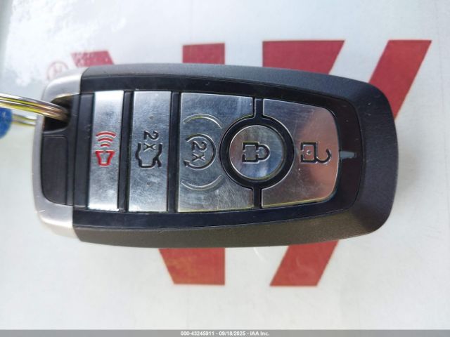 2020 FORD EXPLORER 1FM5K8HC4LGA51831 Photo 10