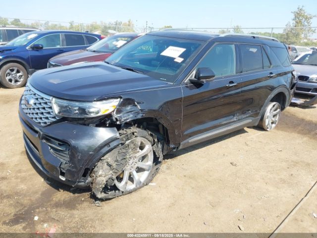 2020 FORD EXPLORER 1FM5K8HC4LGA51831 Photo 1