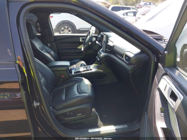 2020 FORD EXPLORER 1FM5K8HC4LGA51831 Photo 4