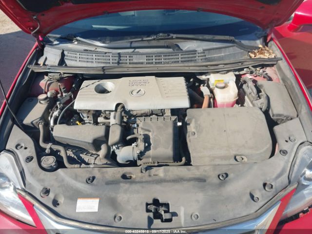 2015 LEXUS CT 200H JTHKD5BH9F2232654 Photo 9