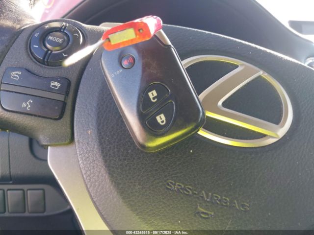 2015 LEXUS CT 200H JTHKD5BH9F2232654 Photo 10