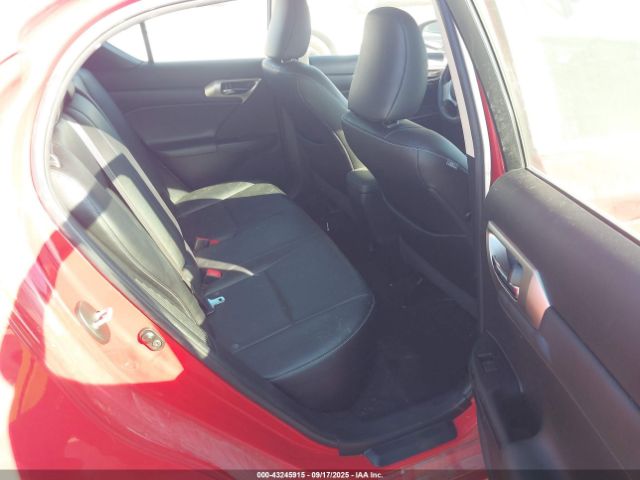 2015 LEXUS CT 200H JTHKD5BH9F2232654 Photo 7