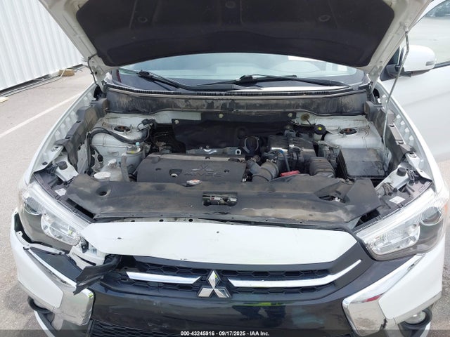 JA4AP4AU1KU025049 Mitsubishi mivec