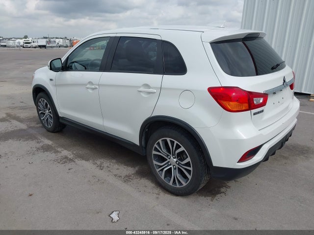 JA4AP4AU1KU025049 Mitsubishi mivec