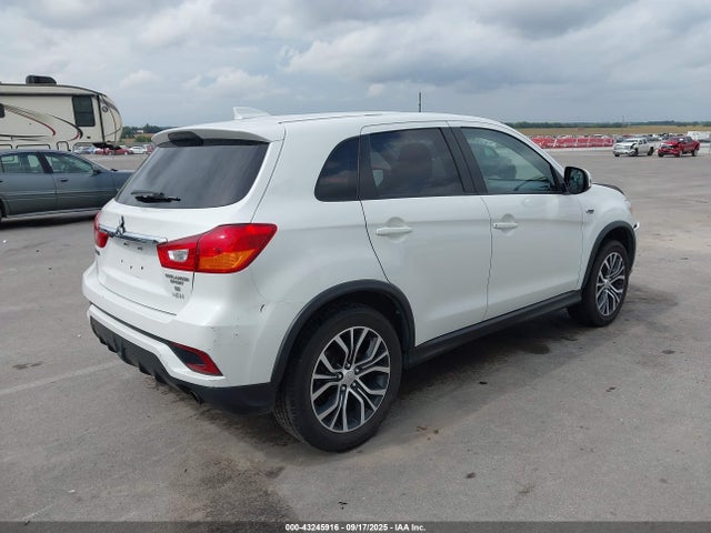 JA4AP4AU1KU025049 Mitsubishi mivec
