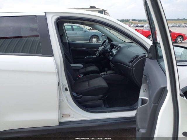 JA4AP4AU1KU025049 Mitsubishi mivec