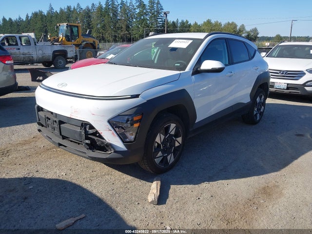 Hyundai mpi nu pe 2025 KM8HBCAB2SU201081 Image 2