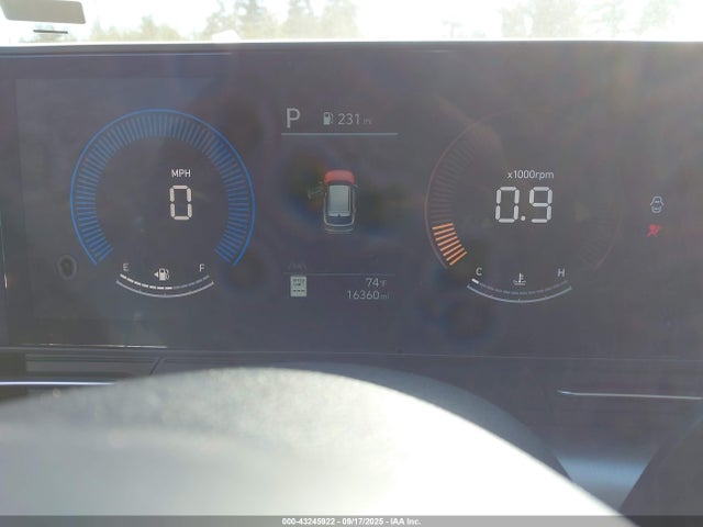 Hyundai mpi nu pe 2025 KM8HBCAB2SU201081 Image 7